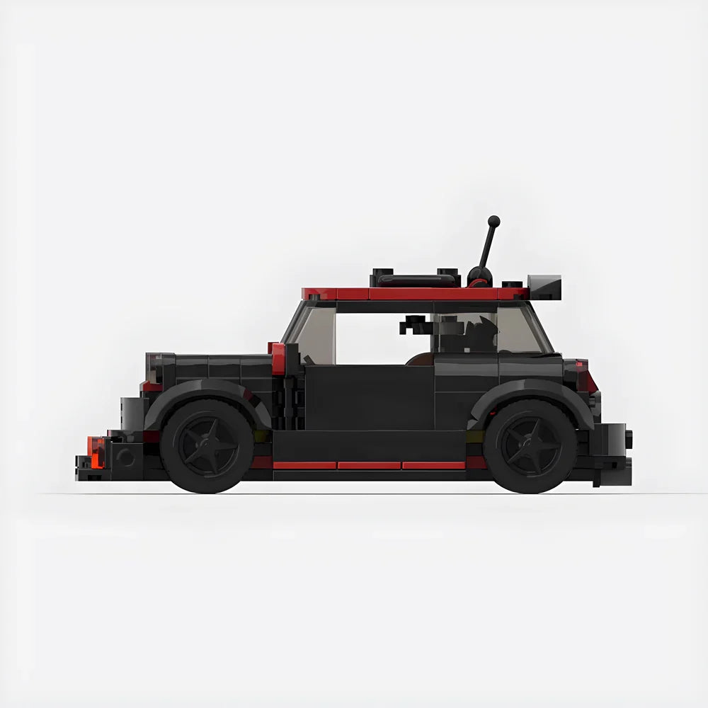 Mini Cooper S / JCW Gray