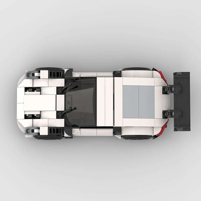 Porsche 911 GT3RS 992