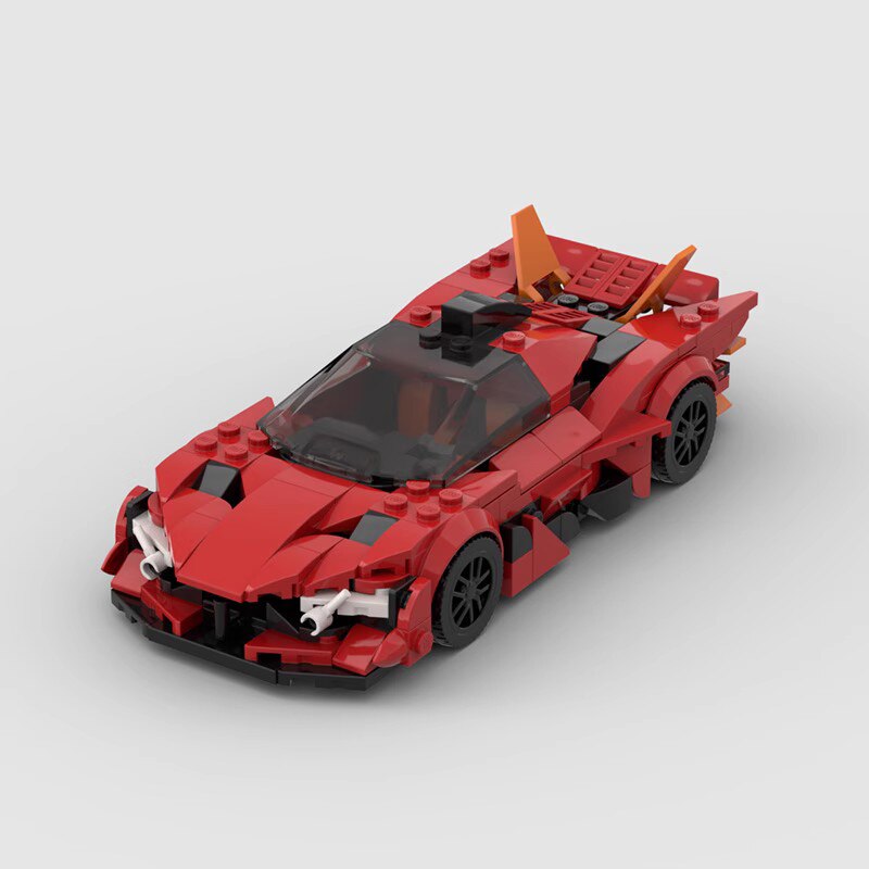 Apollo Evo|Red
