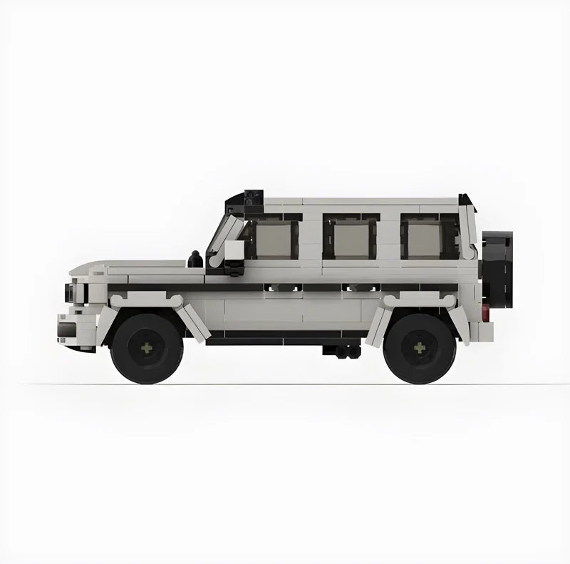 Mercedes-Benz G63|Grey