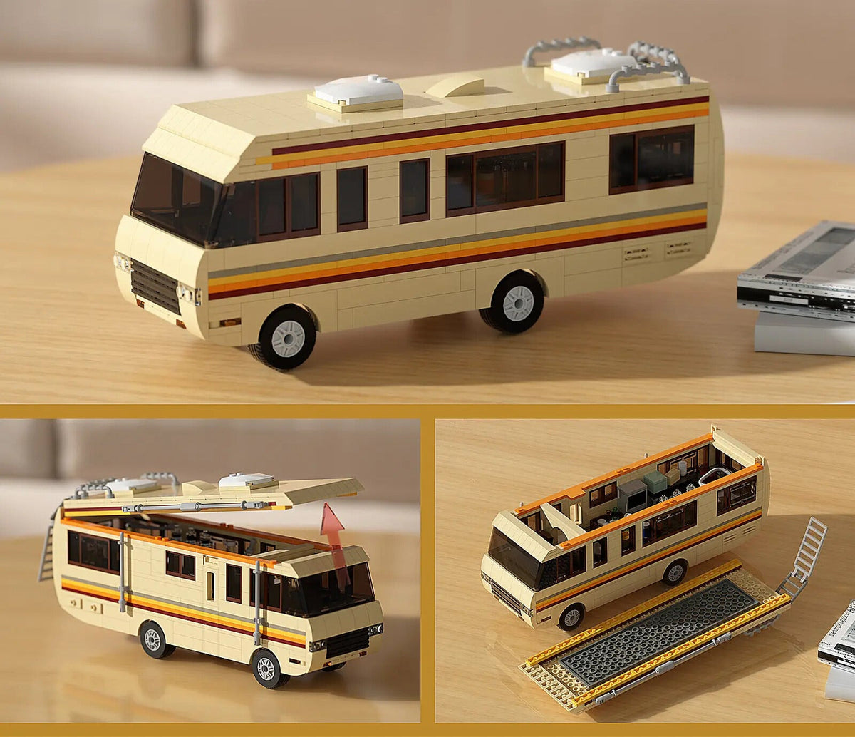 Fleetwood Bounder|Breaking Bad