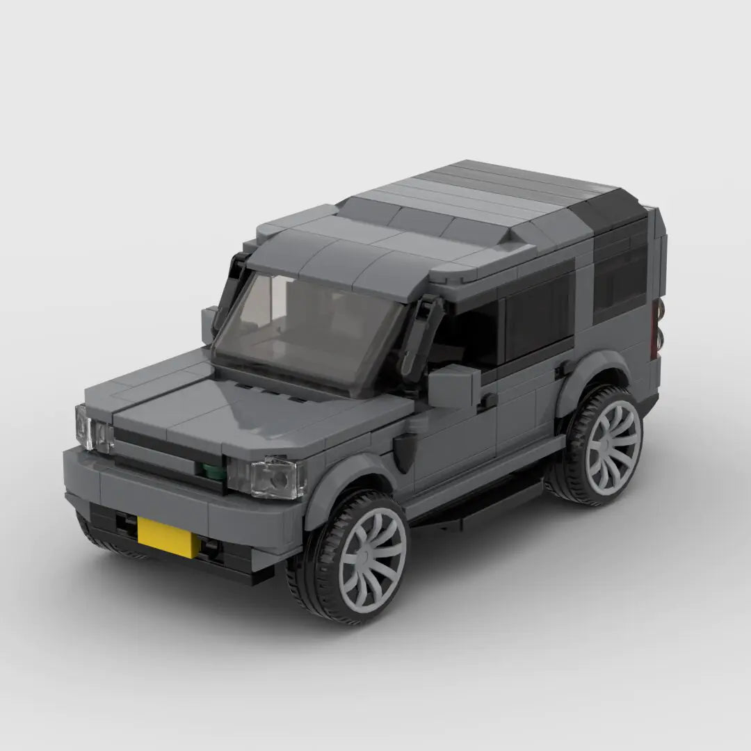 Land Rover Discovery 3/4|Christmas Edition