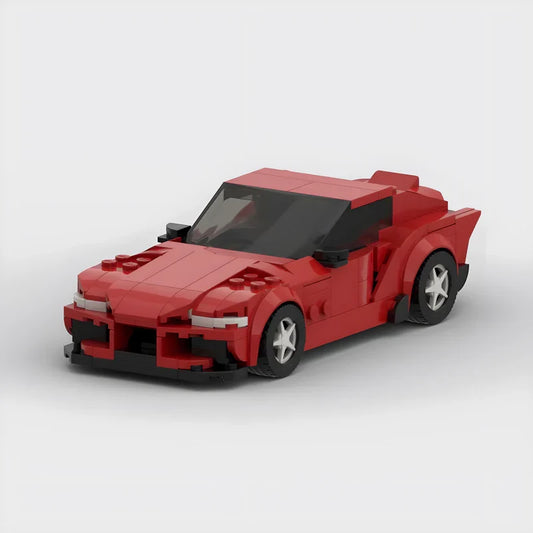 Toyota Supra GR|Red