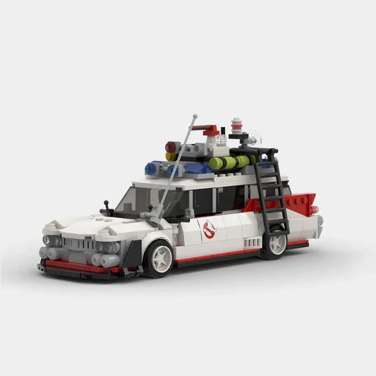 Cadillac Miller-Meteor|ECTO-1 Ghostbusters