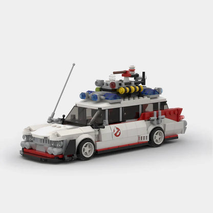 Cadillac Miller-Meteor|ECTO-1 Ghostbusters