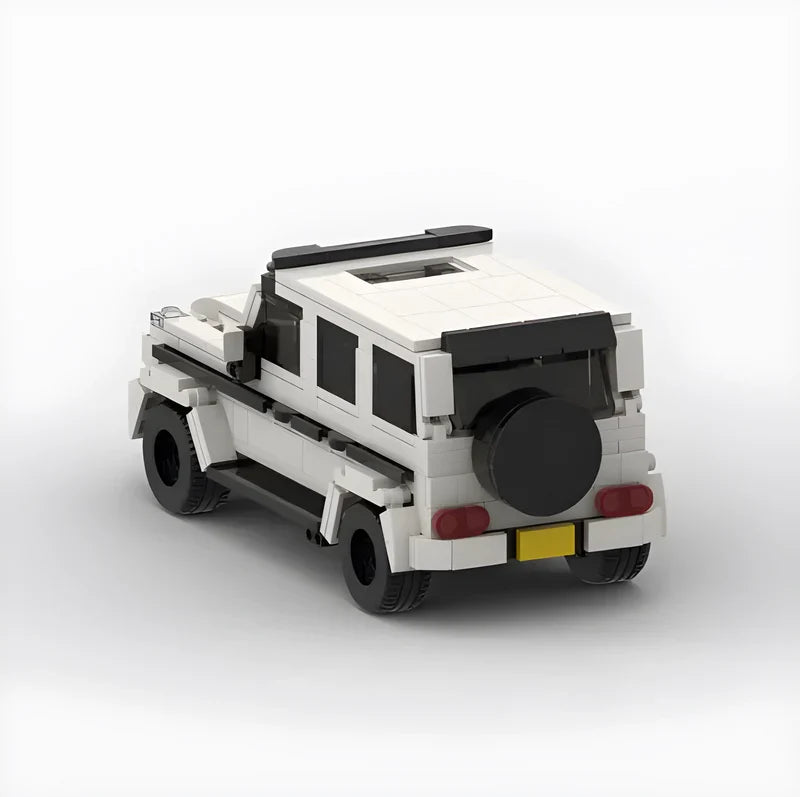 Mercedes-Benz G63|Black