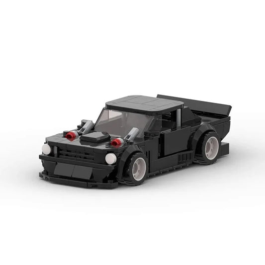 Ford Mustang Hoonicorn