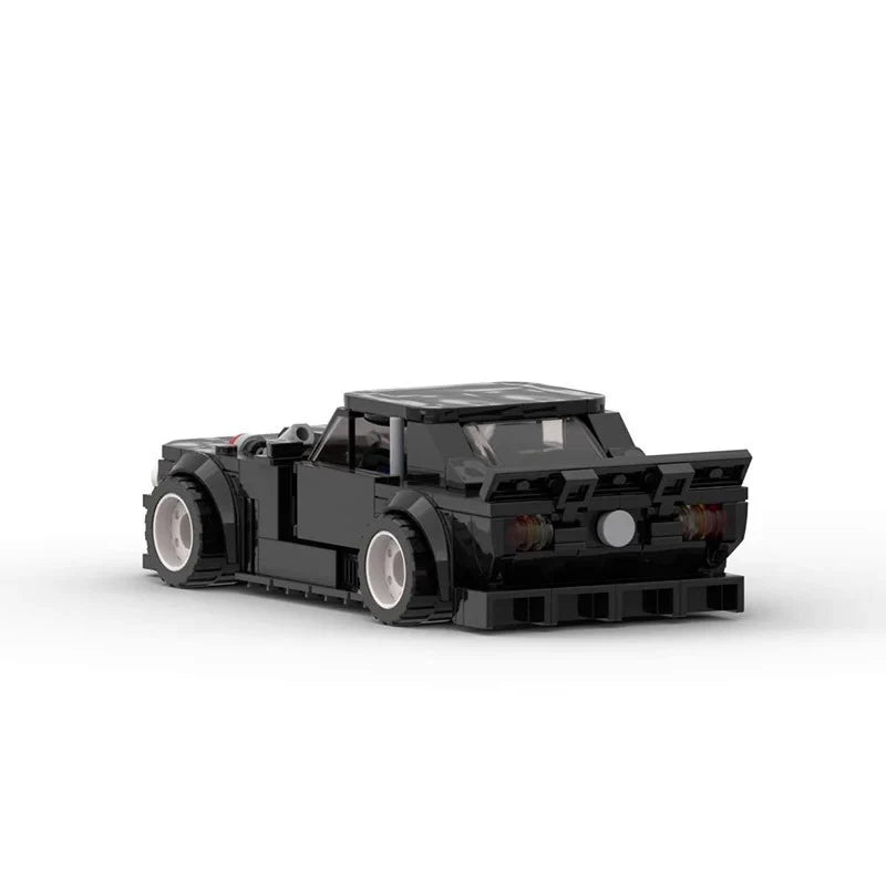 Ford Mustang Hoonicorn