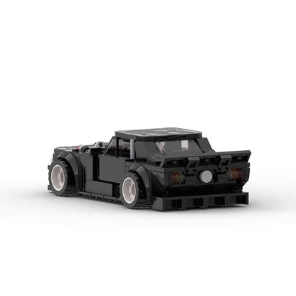 Ford Mustang Hoonicorn
