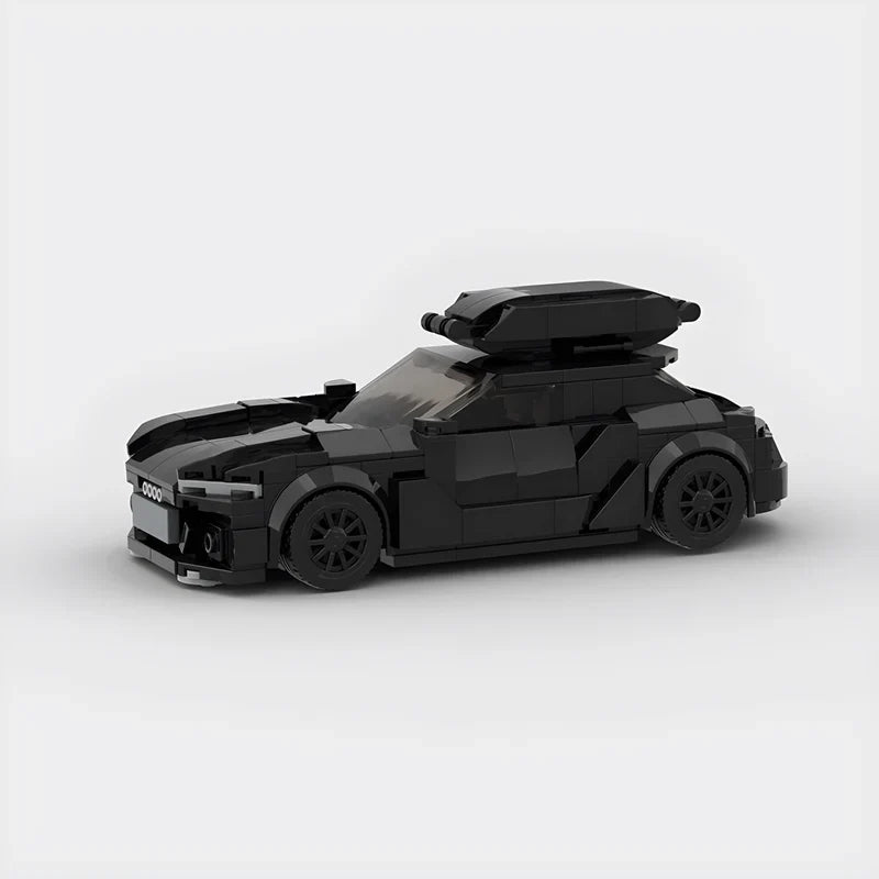 Audi RS6|Black