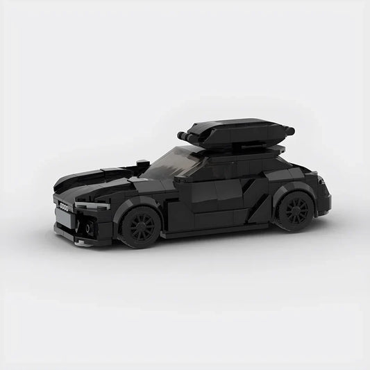 Audi RS6|Black