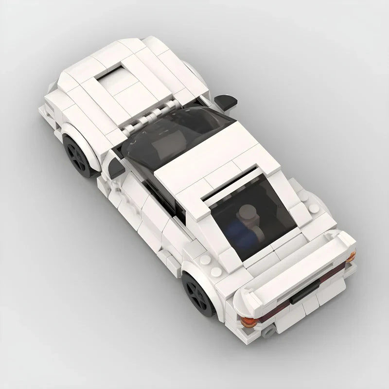 Nissan Silvia S14|Grey