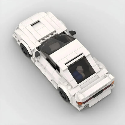 Nissan Silvia S14|Grey
