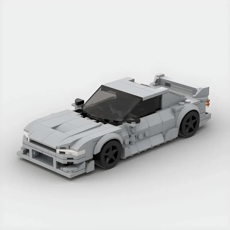 Nissan Silvia S14|White