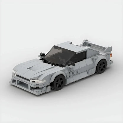 Nissan Silvia S14|White
