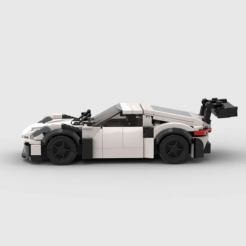 Porsche 911 GT3RS 992
