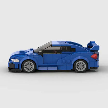 Subaru Impreza WRX STI 2016