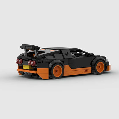 Bugatti Veyron SuperSport