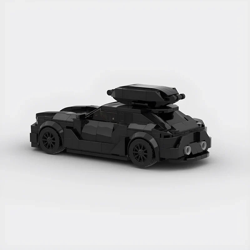 Audi RS6|Black