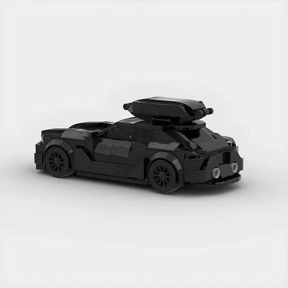 Audi RS6|Black