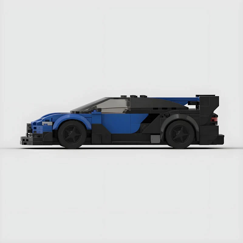 Bugatti Vision GT|Blue