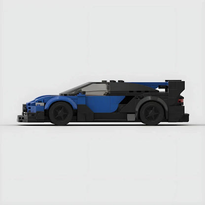 Bugatti Vision GT|Blue