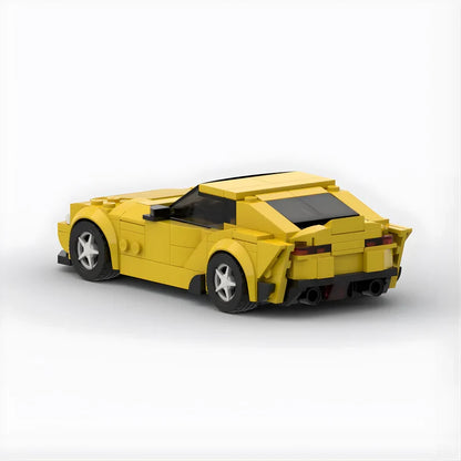 Toyota Supra GR|Fast And Furious