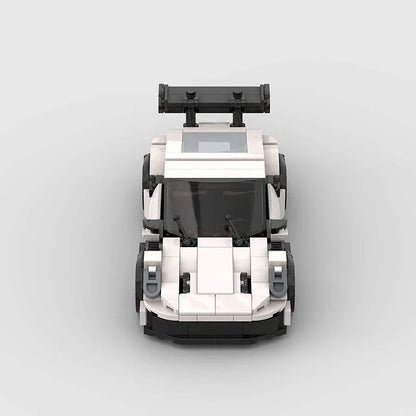 Porsche 911 GT3RS 992