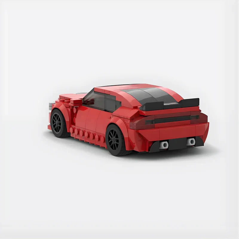 Dodge Charger Hellcat