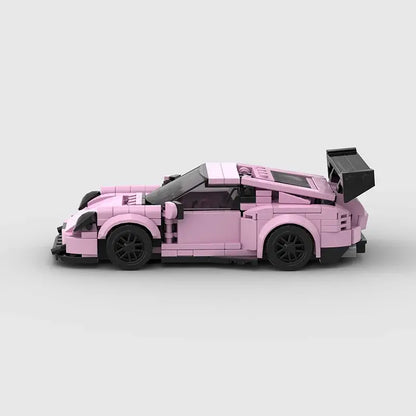 Porsche 911 GT3RS|Pink