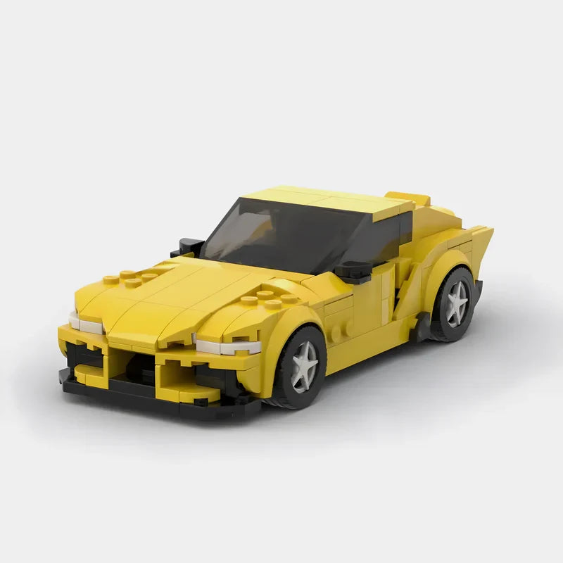 Toyota Supra GR|Red
