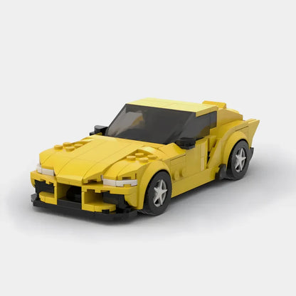 Toyota Supra GR|Fast And Furious