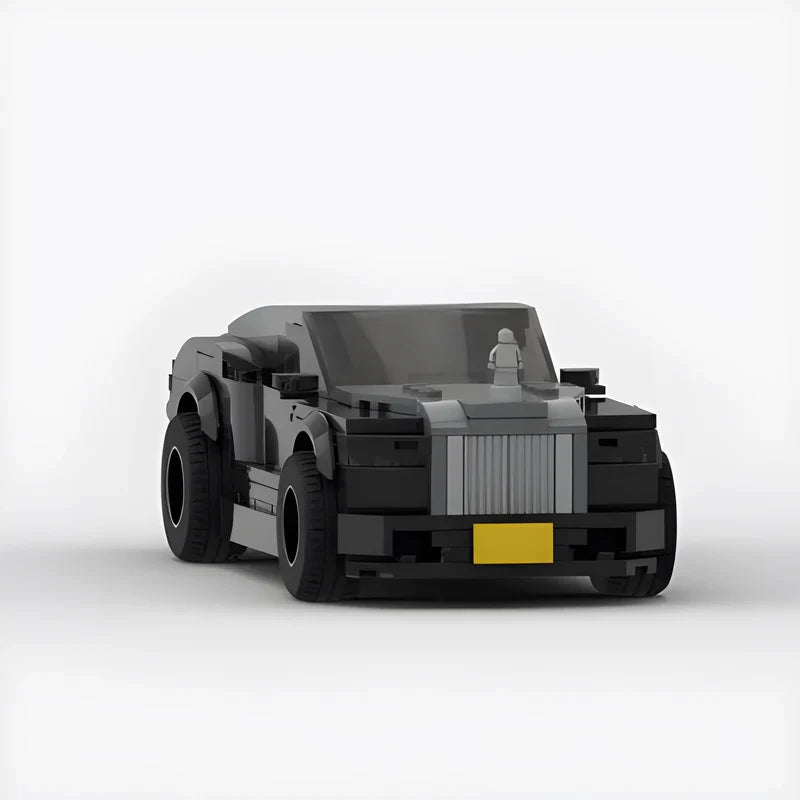 Rolls Royce Wraith