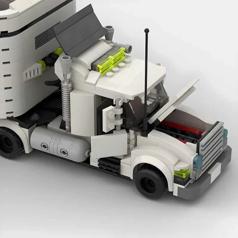 The Big Rig Car Transporter