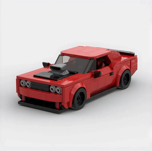 Dodge Challenger Demon