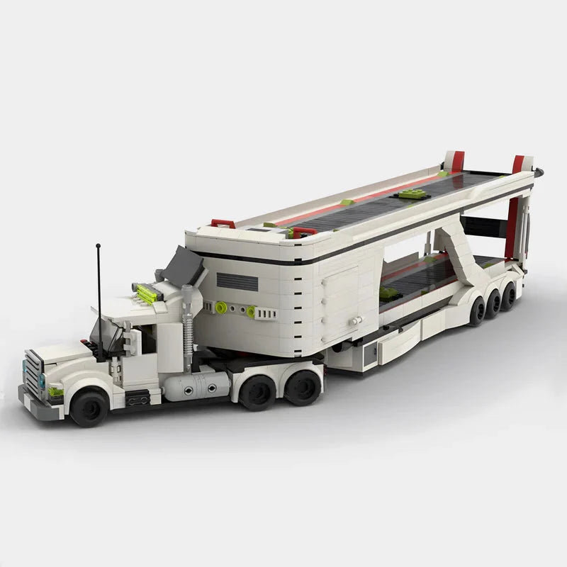 The Big Rig Car Transporter