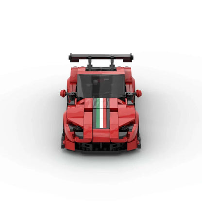 Ferrari 812 Competizione