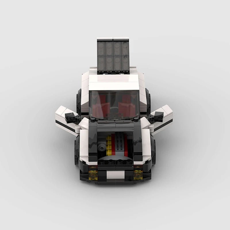 Toyota AE86 Initial D