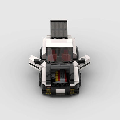 Toyota AE86 Initial D