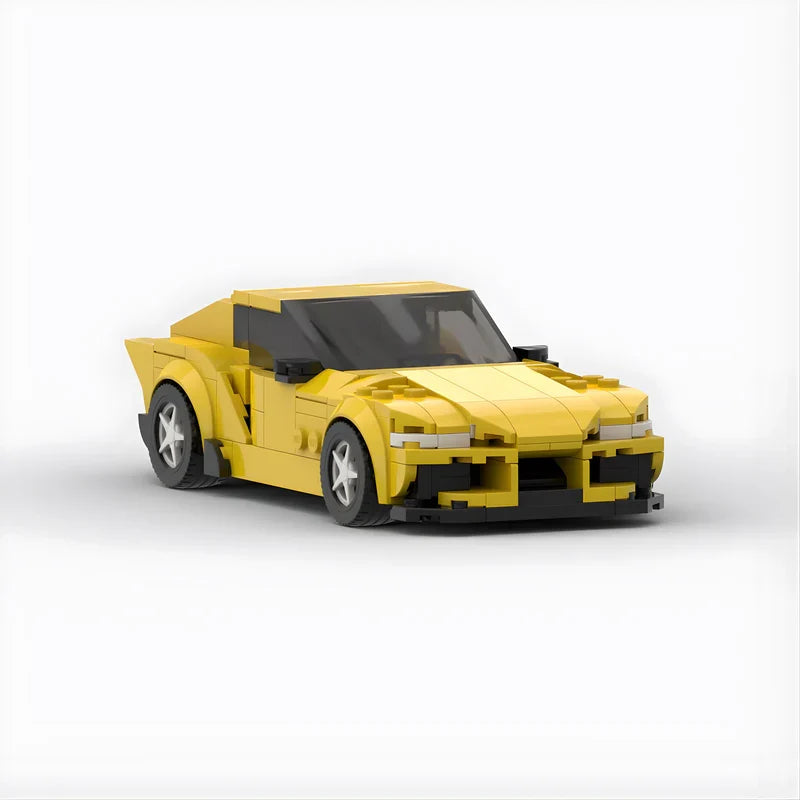 Toyota Supra GR|Fast And Furious