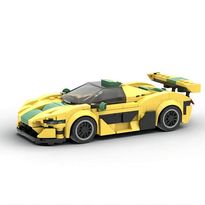 Mclaren P1 GTR