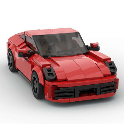 Porsche 911 Carrera 992