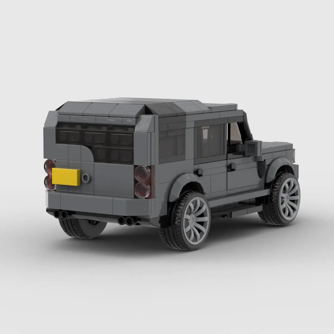 Land Rover Discovery 3/4|Christmas Edition