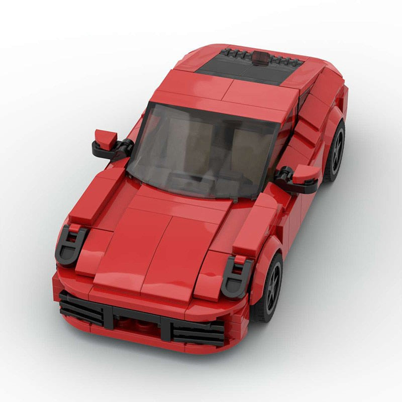Porsche 911 Carrera 992