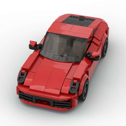 Porsche 911 Carrera 992
