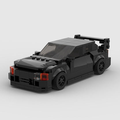 Mitsubishi Evo 1/2/3