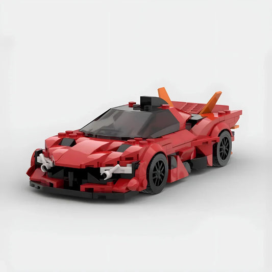 Apollo Evo|Red