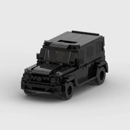 Mercedes-Benz G63|Black