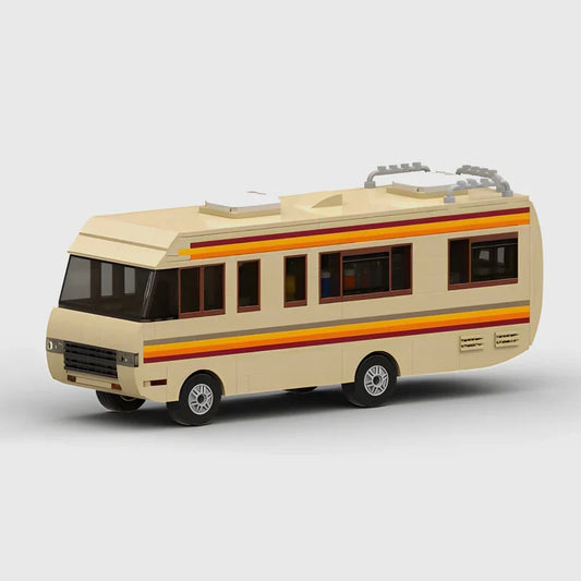 Fleetwood Bounder|Breaking Bad