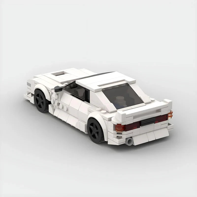 Nissan Silvia S14|White